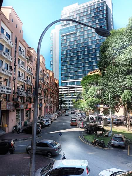 Office for Rent in Cheras Business Centre (Kuala Lumpur) - Shirley Sea - Exterior - PropertyGuru.com.my