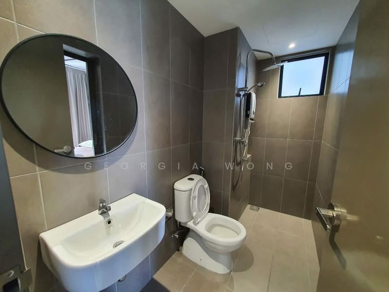 Astetica Residences untuk Untuk Dijual - RM 515,000, Mac 2026 - Bathroom - PropertyGuru.com.my