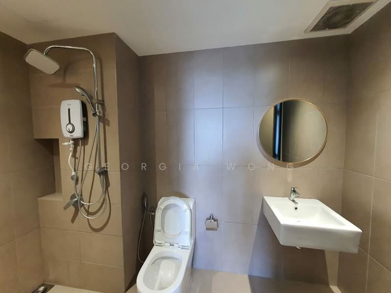 Astetica Residences untuk Untuk Dijual - RM 515,000, Mac 2026 - Bathroom - PropertyGuru.com.my