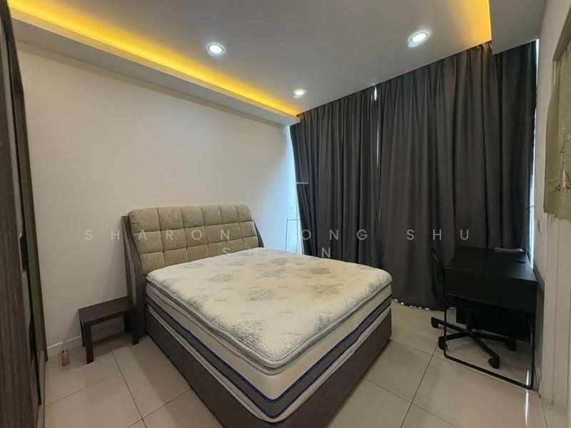 Service Residence for Rent at Greenfield Regency - Sharon Wong Shu Shien - Bedroom - PropertyGuru.com.my