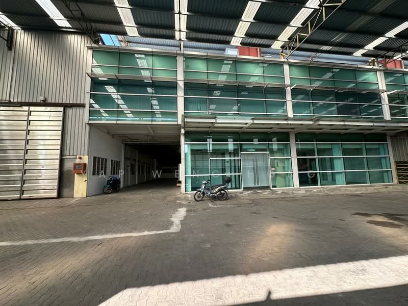 Factory for Rent in Taman Cheras Jaya (Cheras) - Yap Weng Hong - Exterior - PropertyGuru.com.my