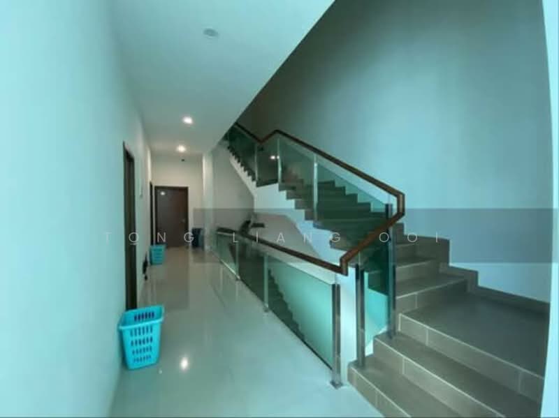 Semi-Detached House for Sale in George Town (Penang) - Tong Liang Ooi - Corridor - PropertyGuru.com.my