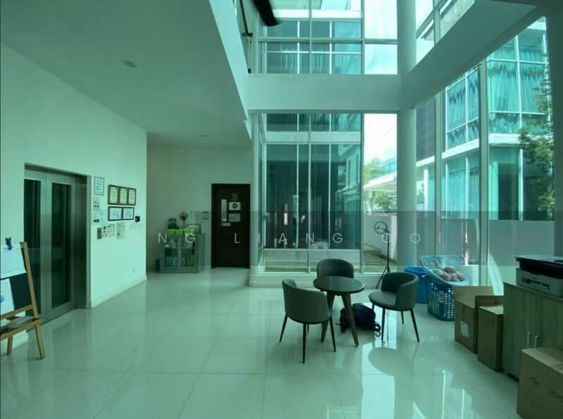 Semi-Detached House for Sale in George Town (Penang) - Tong Liang Ooi - Entrance - PropertyGuru.com.my