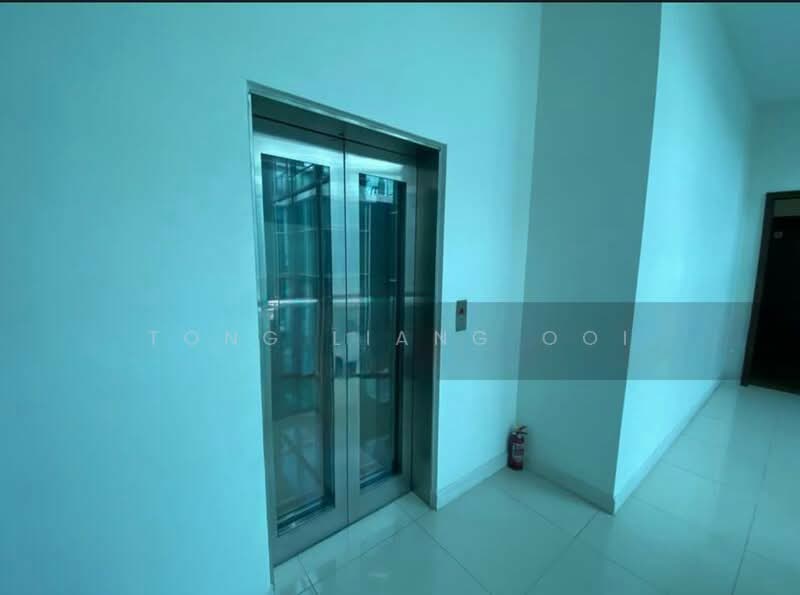 Semi-Detached House for Sale in George Town (Penang) - Tong Liang Ooi - Corridor - PropertyGuru.com.my