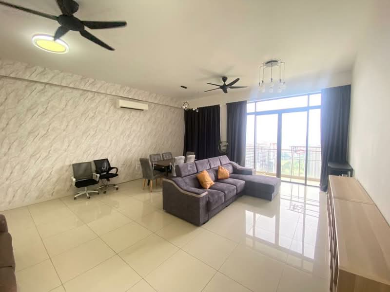 The Park 2 untuk Untuk Disewa - RM 6,800 /bulan, Mac 2026 - Living Room - PropertyGuru.com.my