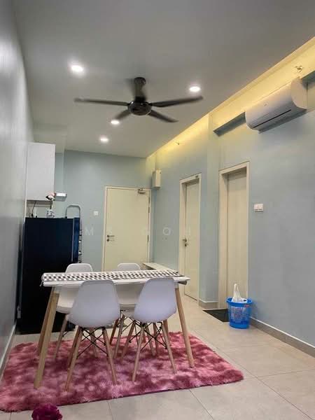 Service Residence for Rent at Residensi Rimbun @ Canopy Hills - Ms Goh . - Dining Room - PropertyGuru.com.my