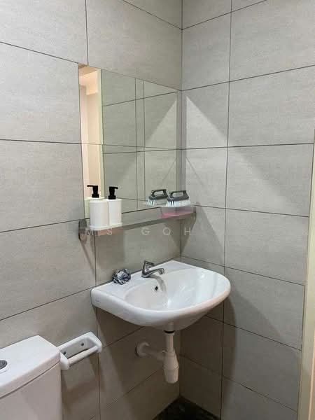 Service Residence for Rent at Residensi Rimbun @ Canopy Hills - Ms Goh . - Bathroom - PropertyGuru.com.my