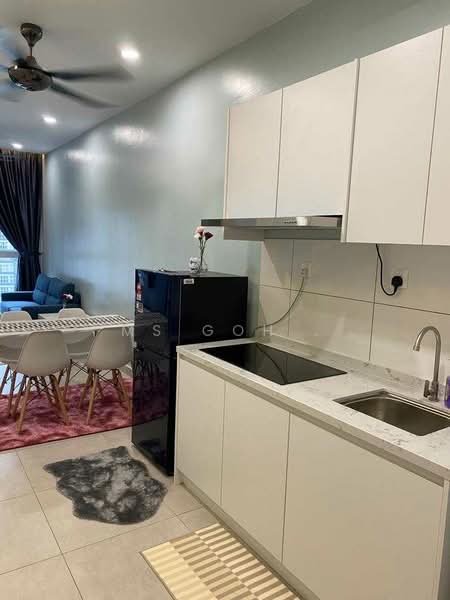 Service Residence for Rent at Residensi Rimbun @ Canopy Hills - Ms Goh . - Kitchen - PropertyGuru.com.my