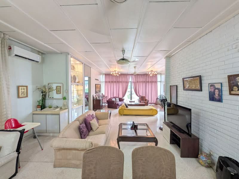Bungalow for Sale in Petaling Jaya (Selangor) - Azizirrahim . - Living Room - PropertyGuru.com.my