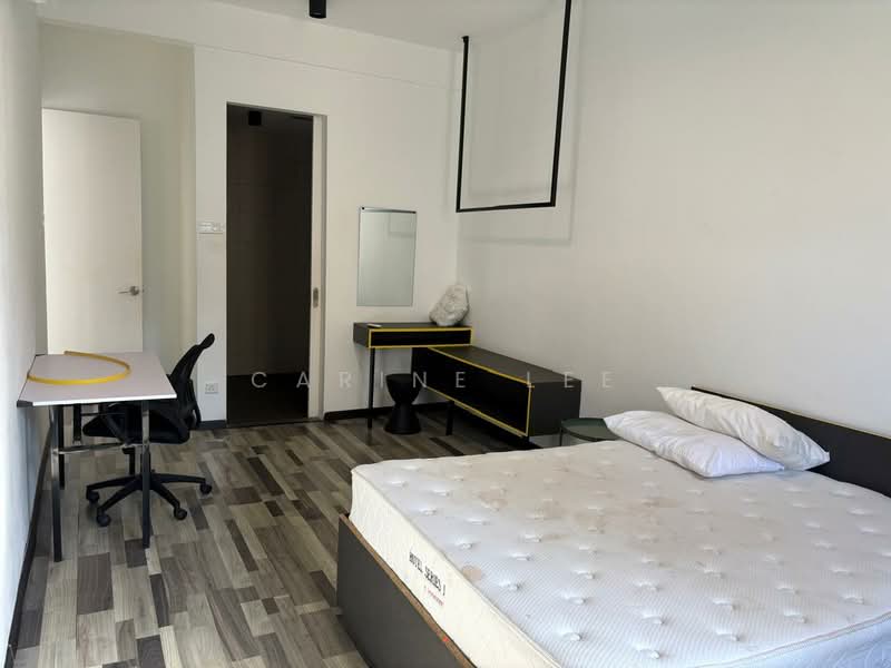 Service Residence for Rent at Arte S - Carine Lee - Bedroom - PropertyGuru.com.my