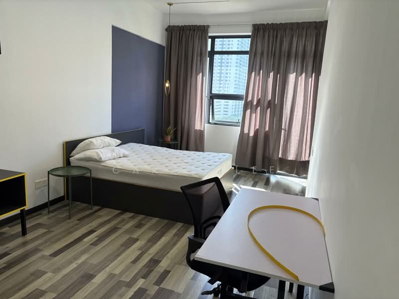 Service Residence for Rent at Arte S - Carine Lee - Bedroom - PropertyGuru.com.my