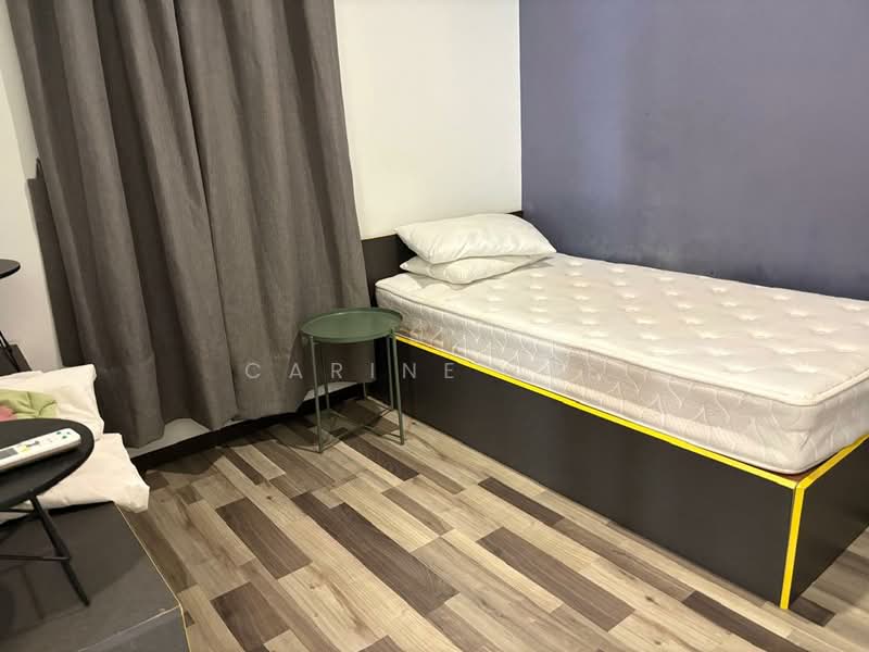 Service Residence for Rent at Arte S - Carine Lee - Bedroom - PropertyGuru.com.my