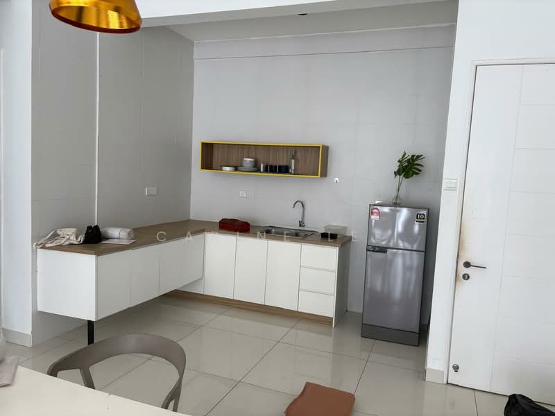 Service Residence for Rent at Arte S - Carine Lee - Kitchen - PropertyGuru.com.my