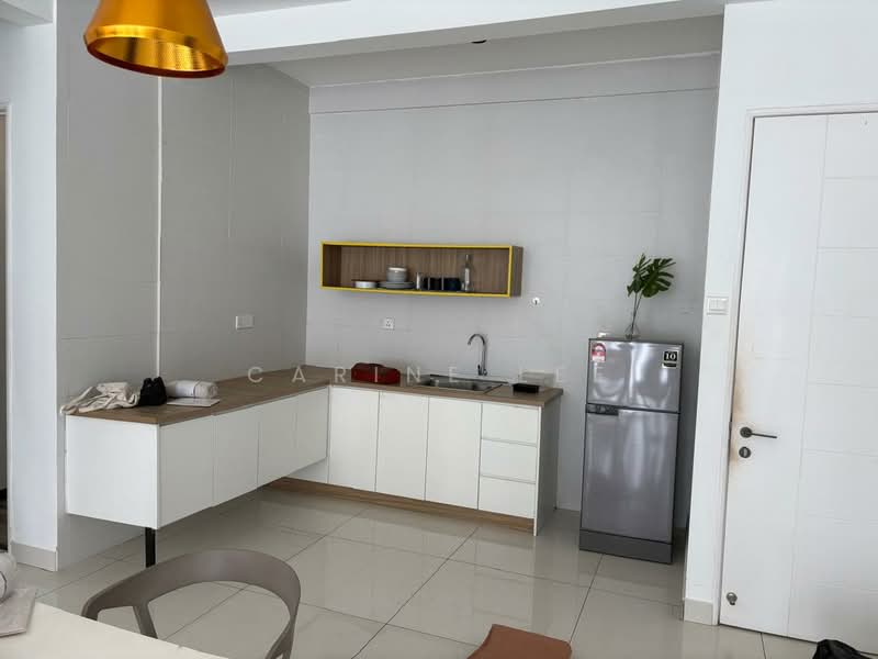 Service Residence for Rent at Arte S - Carine Lee - Kitchen - PropertyGuru.com.my