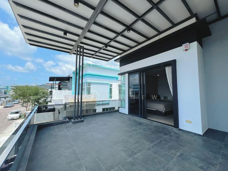 Cluster House for Sale in Taman Pulai Hijauan (Skudai) - Chris Liew - Bedroom - PropertyGuru.com.my