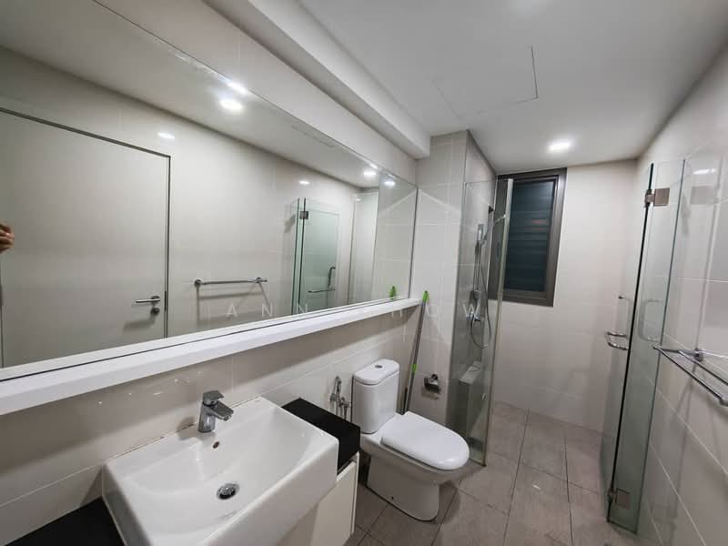 Kondominium untuk Disewa di Iskandar Residences - Ann Khow - Bathroom - PropertyGuru.com.my