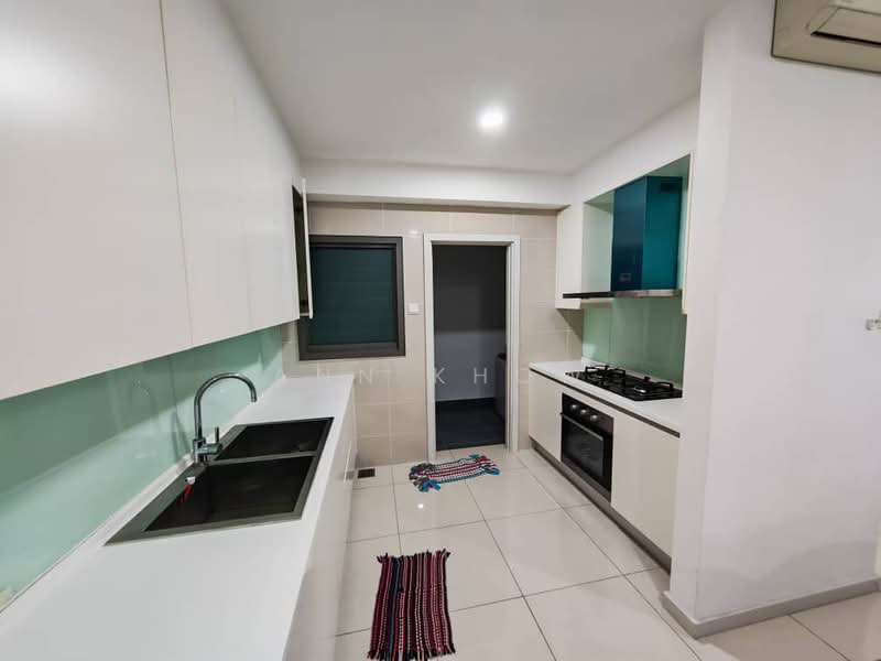 Kondominium untuk Disewa di Iskandar Residences - Ann Khow - Kitchen - PropertyGuru.com.my