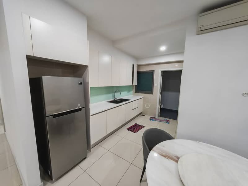 Kondominium untuk Disewa di Iskandar Residences - Ann Khow - Kitchen - PropertyGuru.com.my