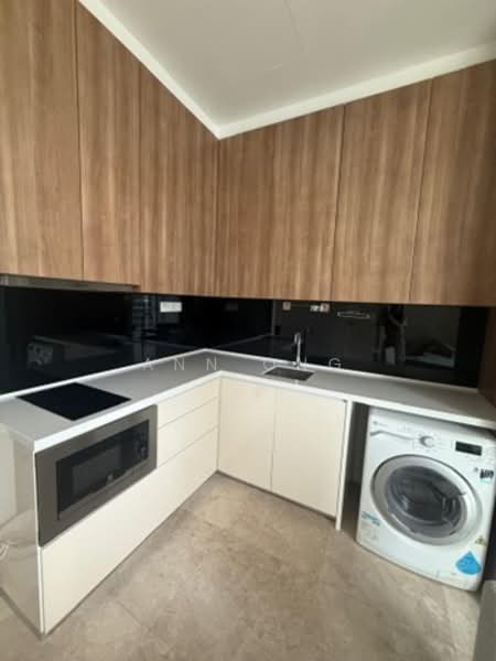 Condominium for Rent at The Manhattan - Ann Ong - Kitchen - PropertyGuru.com.my