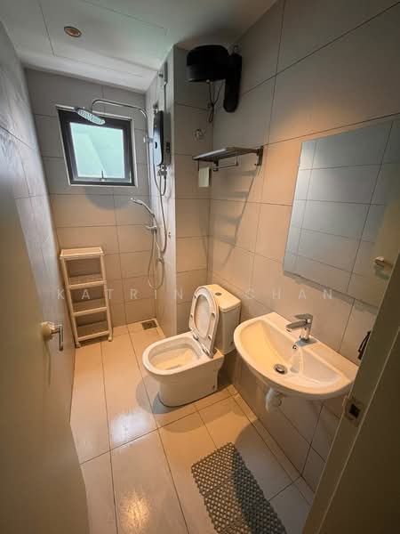 Seiring Residensi untuk Untuk Disewa - RM 900 /bulan, Mac 2026 - Bathroom - PropertyGuru.com.my