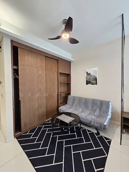 Service Residence for Rent at Tribeca - Desmond Low - Living Room - PropertyGuru.com.my