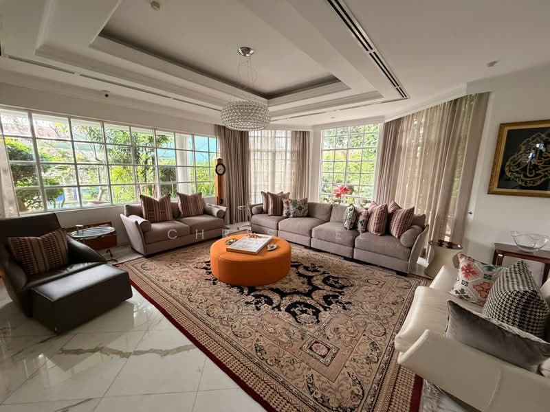 Bungalow for Sale in Damansara Heights (Kuala Lumpur) - CHRIS LEE - Living Room - PropertyGuru.com.my