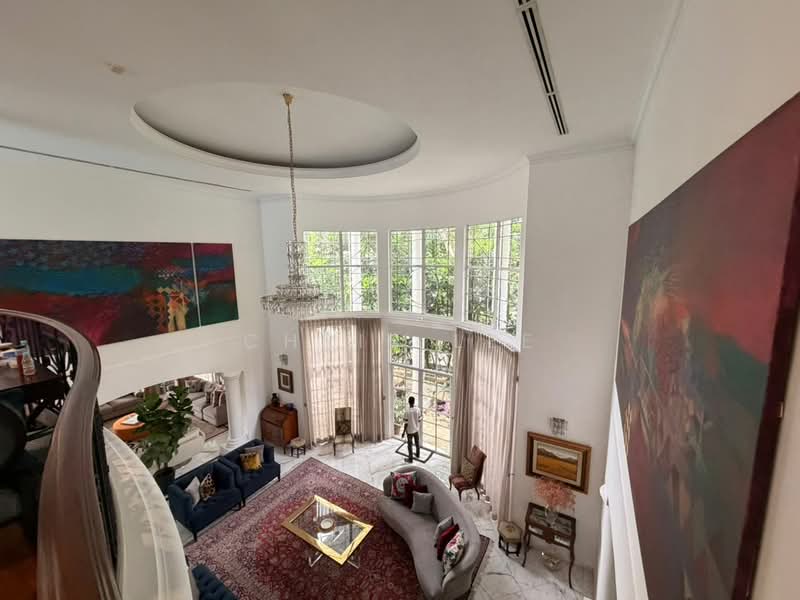 Bungalow for Sale in Damansara Heights (Kuala Lumpur) - CHRIS LEE - Living Room - PropertyGuru.com.my