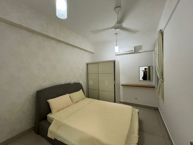 Service Residence for Rent at Summerton - Yang Lim - Bedroom - PropertyGuru.com.my
