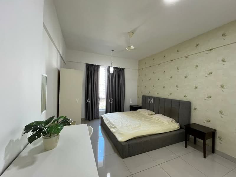 Service Residence for Rent at Summerton - Yang Lim - Bedroom - PropertyGuru.com.my