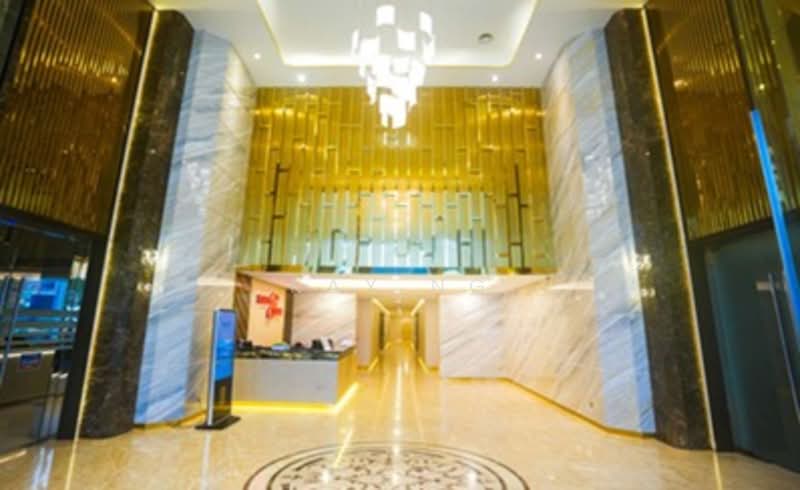 Office for Rent in The Tun Razak Exchange (TRX) (KL City Centre) - Kay Ng - Lobby - PropertyGuru.com.my