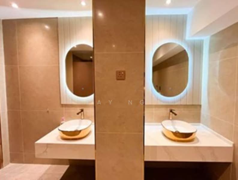 Office for Rent in The Tun Razak Exchange (TRX) (KL City Centre) - Kay Ng - Bathroom - PropertyGuru.com.my