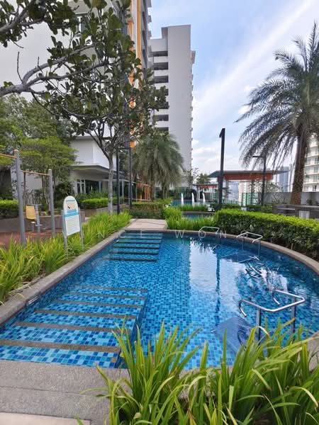 Service Residence for Sale at Tiara Mutiara 2 - Vince Wong - Exterior - PropertyGuru.com.my