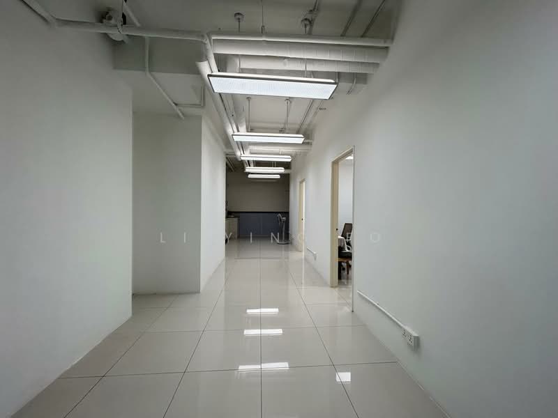 Retail Space for Rent in Subang Jaya (Selangor) - Li Ying Fo - Corridor - PropertyGuru.com.my
