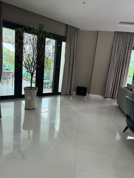 Rumah Banglo untuk Dijual di Taman Danau Desa (Taman Desa) - Brenda Lee - Living Room - PropertyGuru.com.my