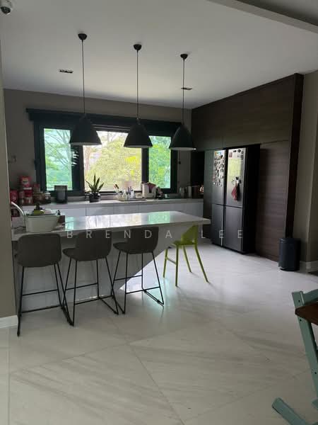 Rumah Banglo untuk Dijual di Taman Danau Desa (Taman Desa) - Brenda Lee - Kitchen - PropertyGuru.com.my