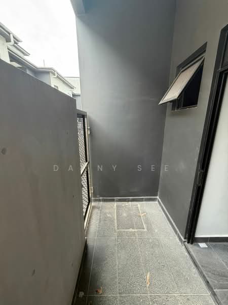 D'art Hills Residence Kulai 3 Storey Terrace House untuk Untuk Dijual - RM 800,000, Mac 2026 - Exterior - PropertyGuru.com.my