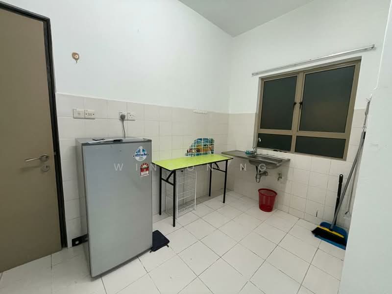 Service Residence for Rent at Ritze Perdana 1 - Winson Ng - Kitchen - PropertyGuru.com.my