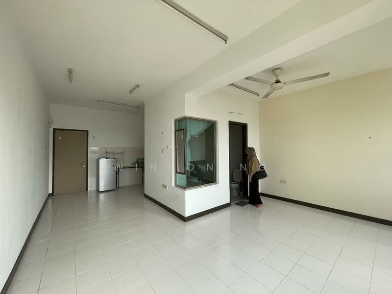 Service Residence for Rent at Ritze Perdana 1 - Winson Ng - Interior - PropertyGuru.com.my