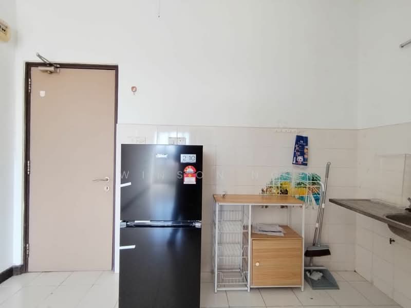 Service Residence for Rent at Ritze Perdana 1 - Winson Ng - Kitchen - PropertyGuru.com.my