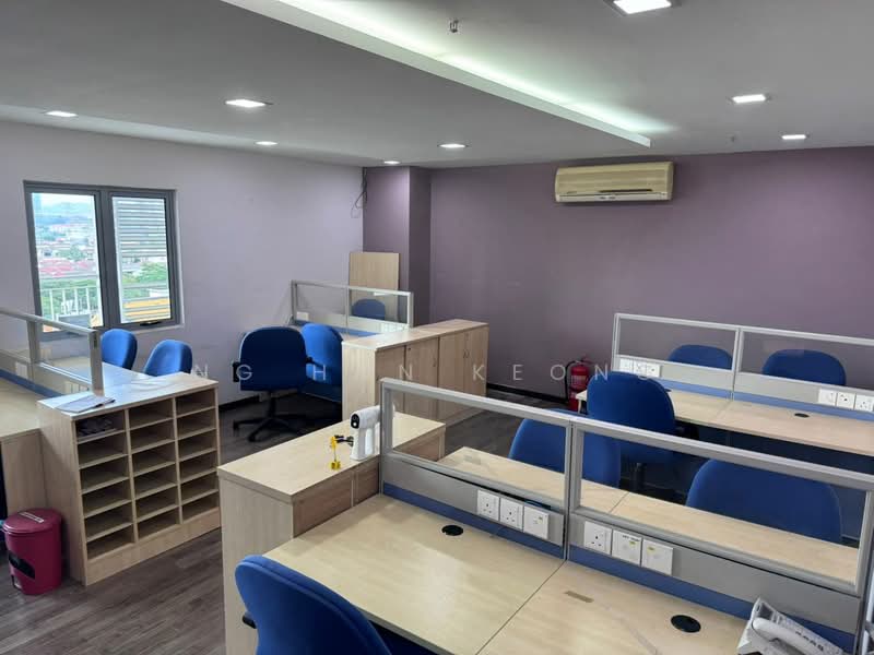 Pejabat untuk Disewa di Petaling Jaya (Selangor) - Ng Hon Keong - PropertyGuru.com.my
