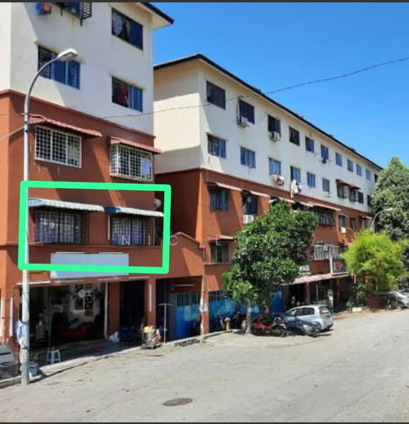 Apartment for Sale at Pangsapuri Putra Raya - Nic Low - Exterior - PropertyGuru.com.my