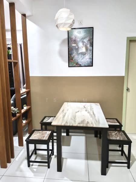 Skyview Residence untuk Untuk Dijual - RM 770,000, Mac 2026 - Dining Room - PropertyGuru.com.my