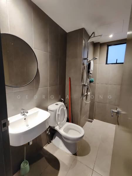 Astetica Residences untuk Untuk Dijual - RM 525,000, Mac 2026 - Bathroom - PropertyGuru.com.my