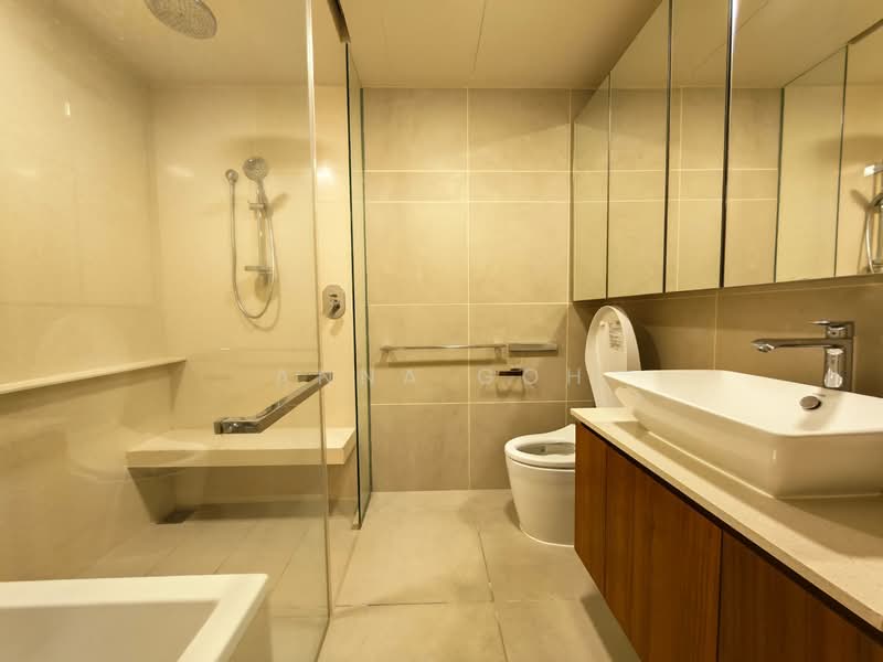 Service Residence for Rent at Stonor 3 - Anna Goh - Bathroom - PropertyGuru.com.my