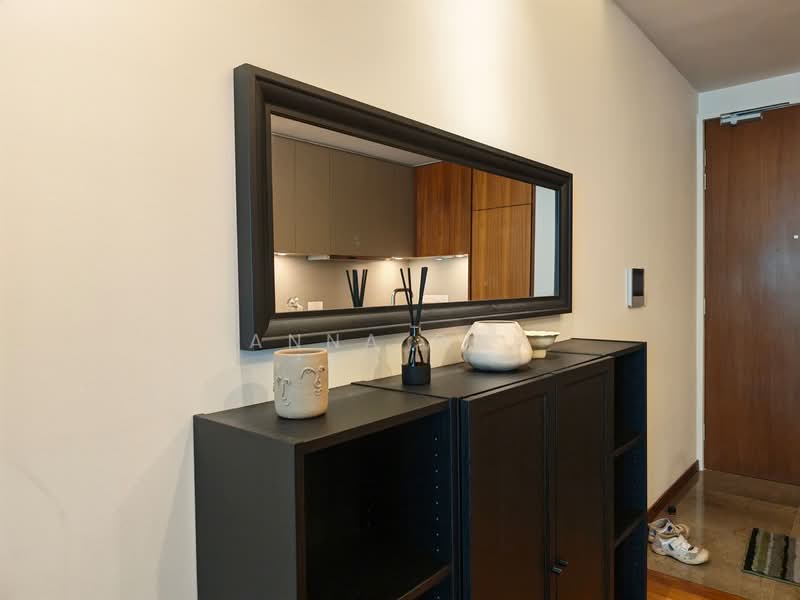 Service Residence for Rent at Stonor 3 - Anna Goh - Entrance - PropertyGuru.com.my