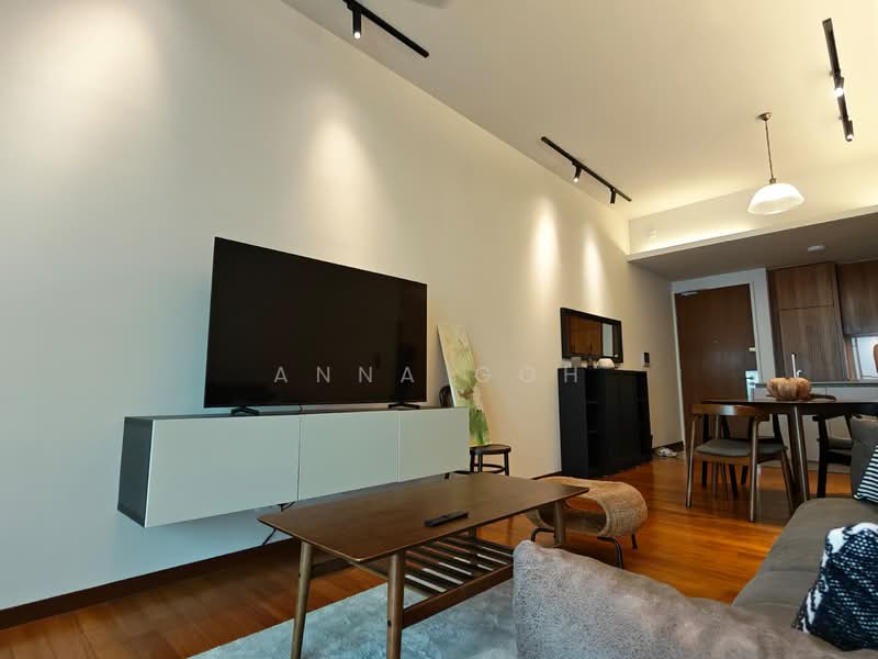 Service Residence for Rent at Stonor 3 - Anna Goh - Living Room - PropertyGuru.com.my