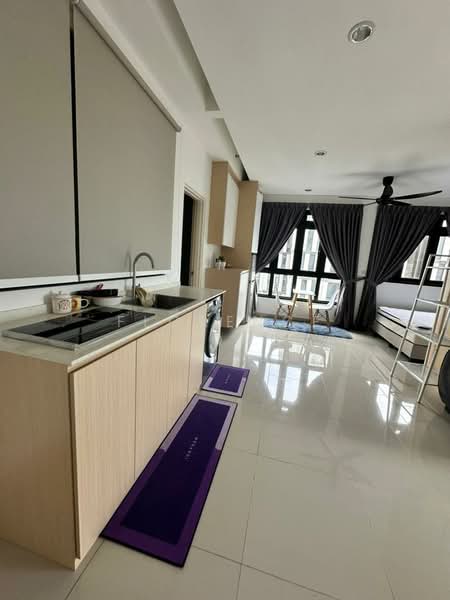 Service Residence for Rent at Ramada Meridin - Florence Thong - Kitchen - PropertyGuru.com.my
