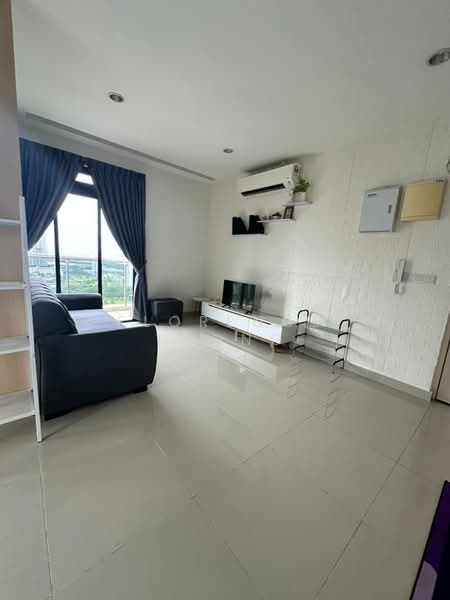 Service Residence for Rent at Ramada Meridin - Florence Thong - Living Room - PropertyGuru.com.my