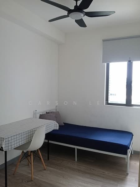 Service Residence for Rent at United Point (Residensi Berpadu) - Carson Lee - Bedroom - PropertyGuru.com.my