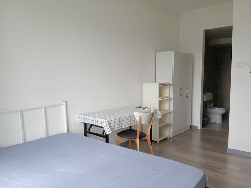 Service Residence for Rent at United Point (Residensi Berpadu) - Carson Lee - Bedroom - PropertyGuru.com.my